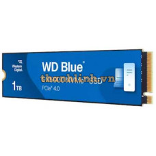 Ổ cứng SSD Western Digital Blue SN5000 NVMe - 1TB (WDS100T4B0E)